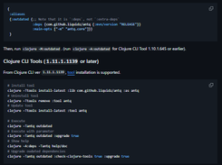 Antq Screenshot 1