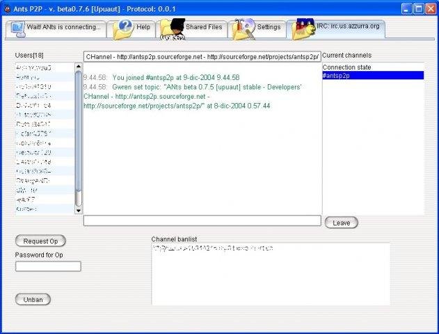 Ants P2p Download Sourceforge Net
