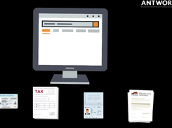 AntWorks RPA Screenshot 1