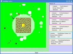 AntWar! Screenshot 2