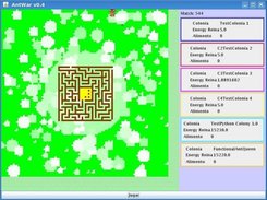 AntWar! Screenshot 1