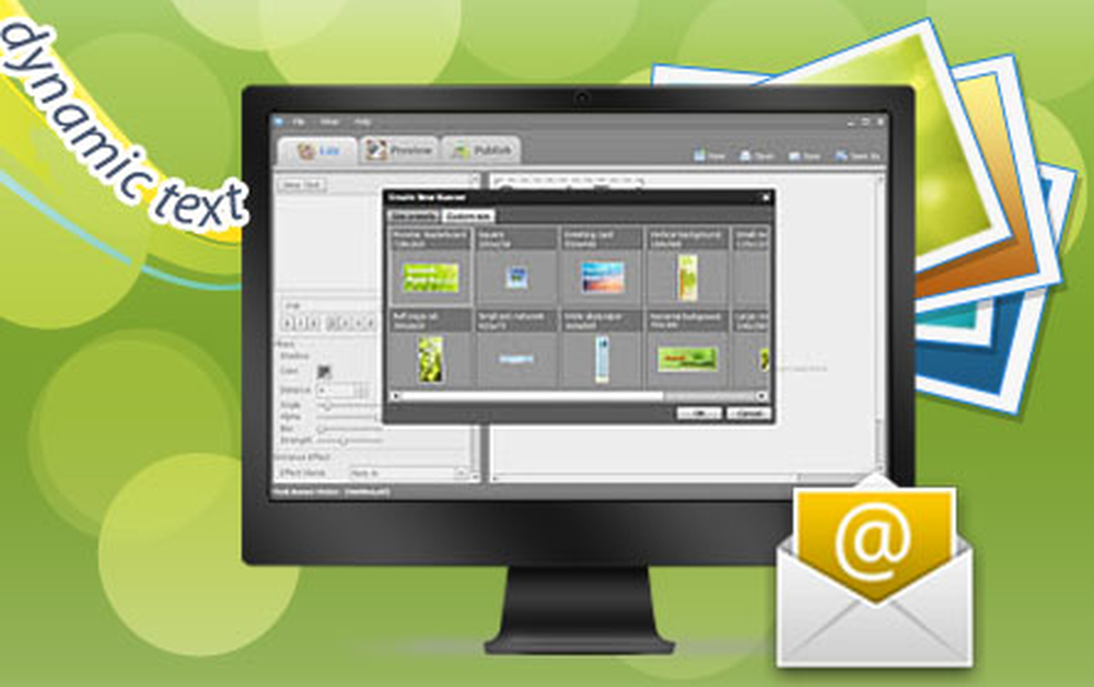 AnvSoft Flash Banner Maker Screenshot 1