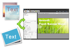 AnvSoft Flash Banner Maker Screenshot 2