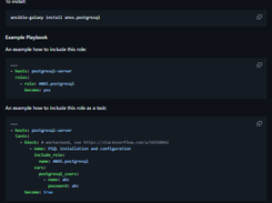 ANXS PostgreSQL Screenshot 1