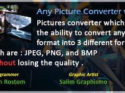 Any Picture Converter Screenshot 2