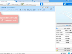 Any Video Converter Screenshot 1