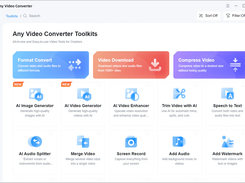 Any Video Converter Screenshot 1