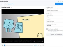 Any Video Converter Screenshot 1
