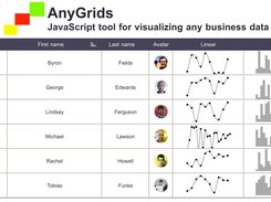 AnyGrids Screenshot 2