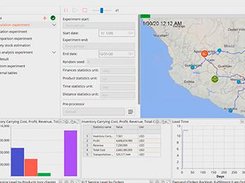 Supply chain design