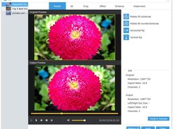 AnyMP4 Video Converter Screenshot 1