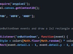 AnyPixel.js Screenshot 1