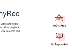 AnyRec Screen Recorder Screenshot 1