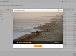 AnyRecover Screenshot 1
