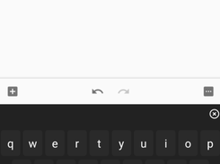 AnySoftKeyboard Screenshot 1