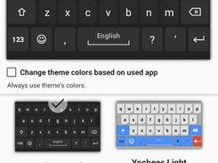 AnySoftKeyboard Screenshot 3