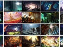 Fantasy Worlds Pictures