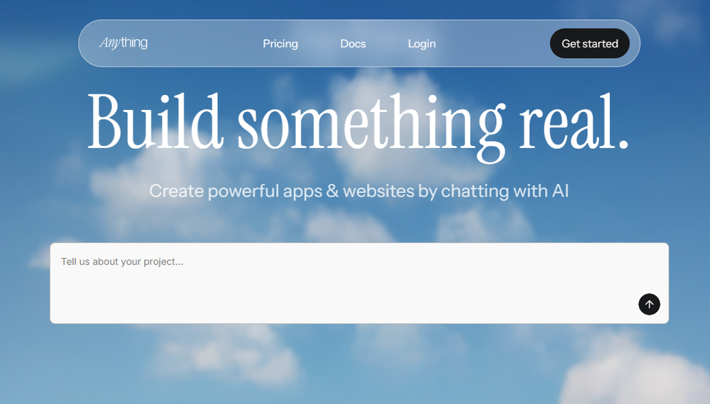 Anything Screenshot 1