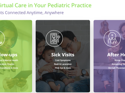 Anytime Pediatrics Screenshot 1