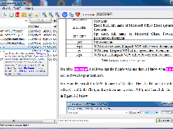 Key words browsing