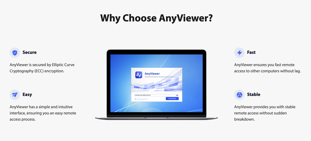 AnyViewer Screenshot 1