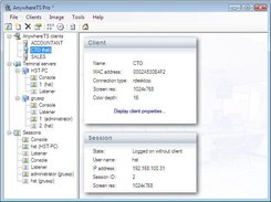 AnywhereTS Admin Tool