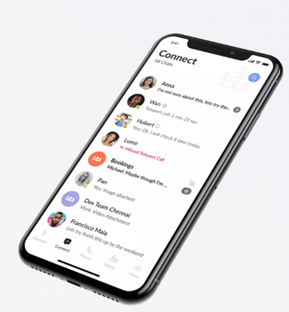 AnywhereWorks Screenshot 1