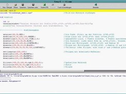 The IDE.