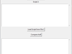 AoB Comparator/Extarctor forCE Screenshot 1