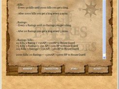 A2LView - Scenario Information