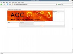 Login Window