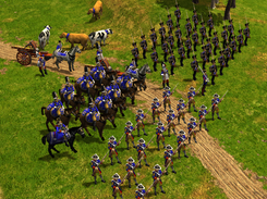 German troops