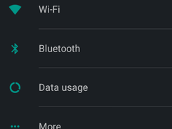 Android Open Grand Project Screenshot 1