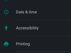 Android Open Grand Project Screenshot 3