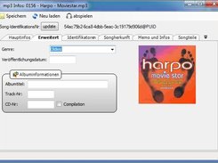 Unterstützung Total, der mp3-Tag-Editor