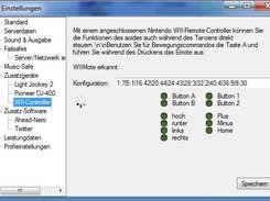 Alles einstellen im Settings-Menü