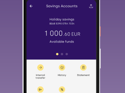 Aoin Bank Screenshot 1