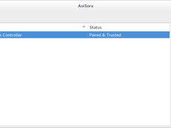 aoisora Screenshot 1