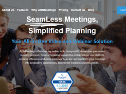 AONMeetings Screenshot 1