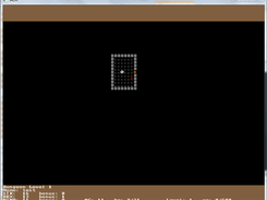 At the start of a level