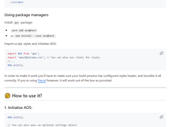 AOS Screenshot 1
