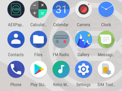 AOSP Extended |Team Quantum| Screenshot 2