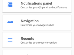 AOSP Extended |Team Quantum| Screenshot 3