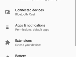 AOSP Extended |Team Quantum| Screenshot 5