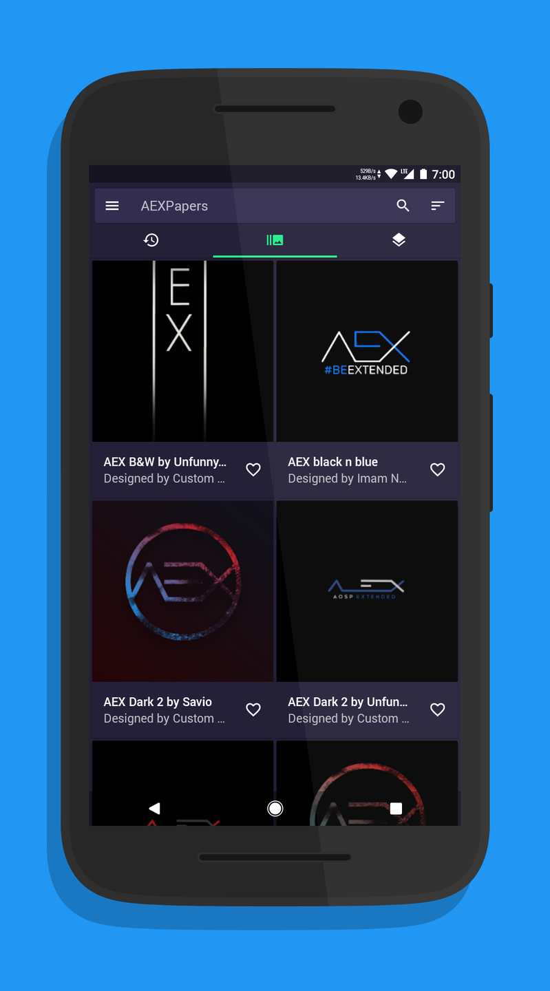 Aosp extended rom kenzo discount