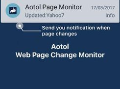 Aotol Page Monitor Screenshot 1