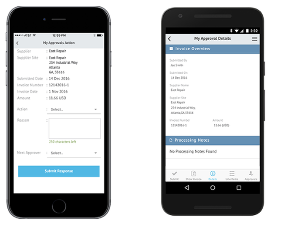APExpress-MobileApp