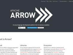 Apache Arrow Screenshot 1