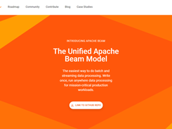 Apache Beam Screenshot 1