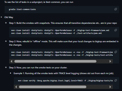 Apache Bigtop Screenshot 1